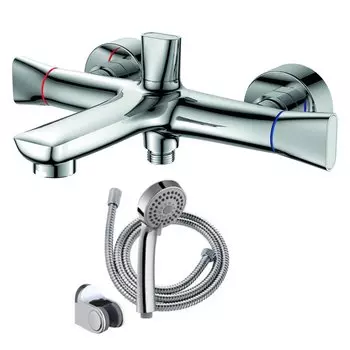 Смеситель для ванны с душем ORANGE