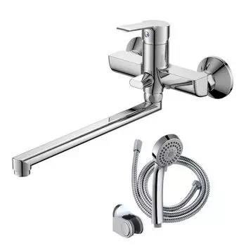 Смеситель для ванны с душем ORANGE