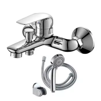 Смеситель для ванны с душем ORANGE