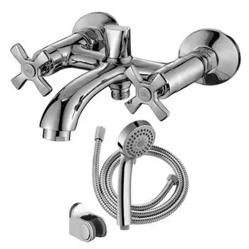 Смеситель для ванны с душем ORANGE