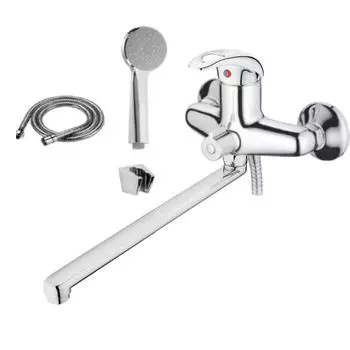 Смеситель для ванны с душем ORANGE