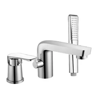 Смеситель на борт ванны ORANGE