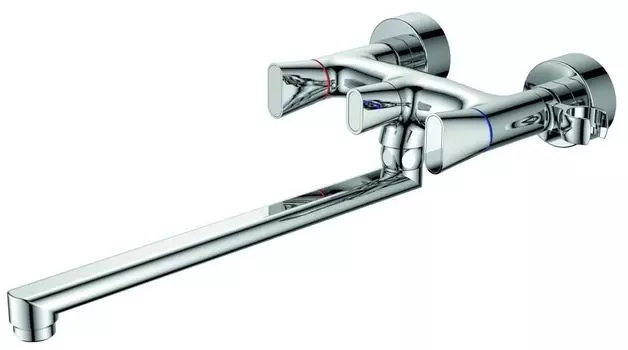 Смеситель для ванны с душем ORANGE