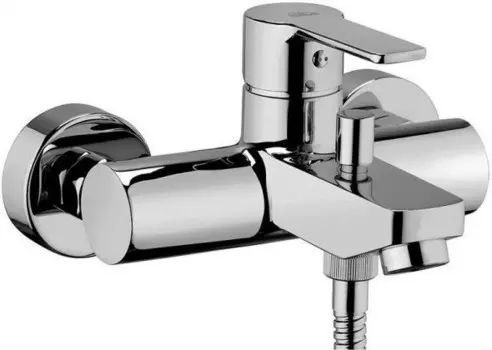 Смеситель для ванны и душа PAFFONI