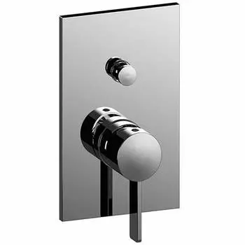 Смеситель для ванны и душа PAFFONI