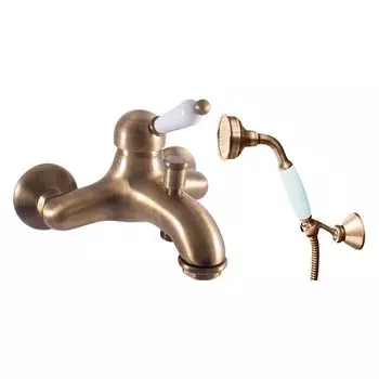 Смеситель для ванны с душем RAV SLEZAK