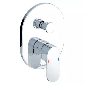 Смеситель для ванны и душа RAVAK