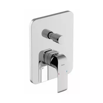 Смеситель для ванны и душа RAVAK