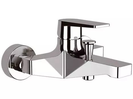 Смеситель для ванны и душа REMER