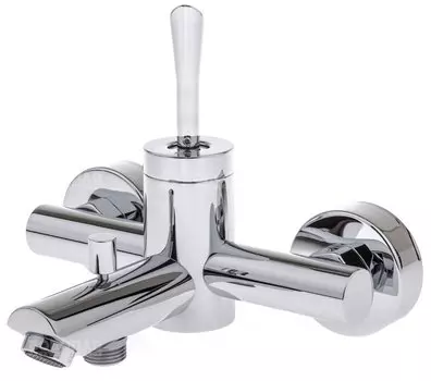 Смеситель для ванны и душа REMER