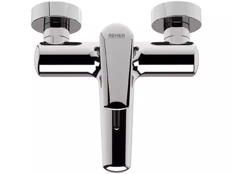 Смеситель для ванны и душа REMER