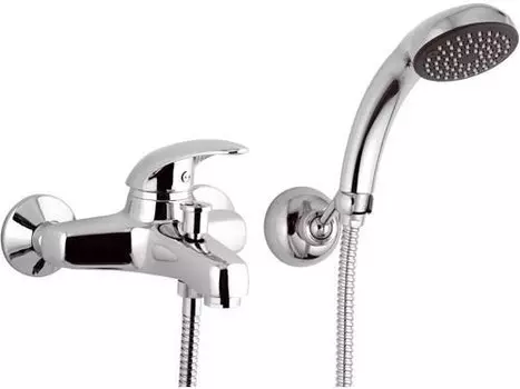 Смеситель для ванны с душем REMER