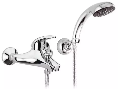Смеситель для ванны с душем REMER