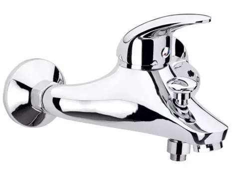 Смеситель для ванны и душа REMER