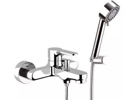 Смеситель для ванны с душем REMER