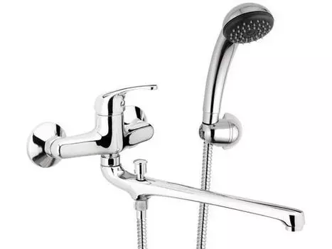 Смеситель для ванны с душем REMER