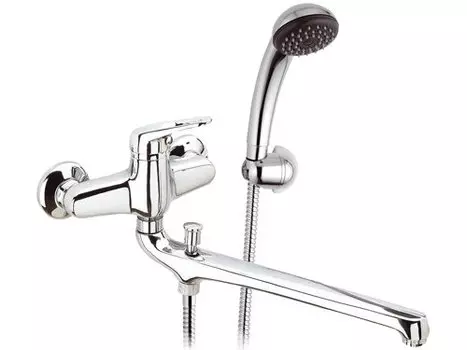 Смеситель для ванны с душем REMER