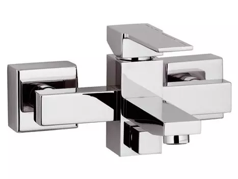 Смеситель для ванны и душа REMER