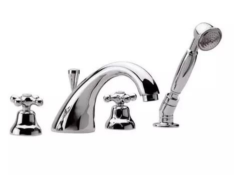 Смеситель на борт ванны REMER