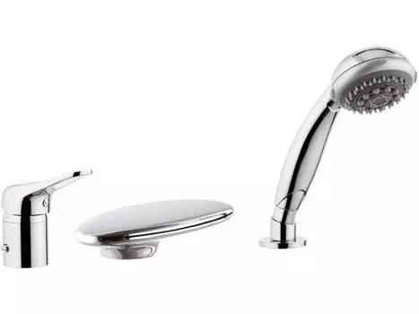 Смеситель на борт ванны REMER