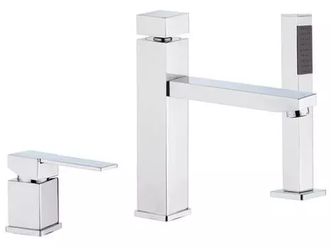 Смеситель на борт ванны REMER