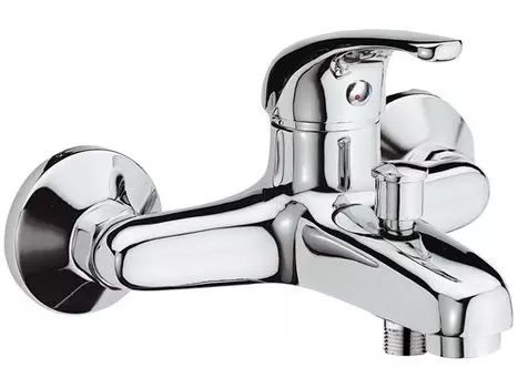 Смеситель для ванны и душа REMER