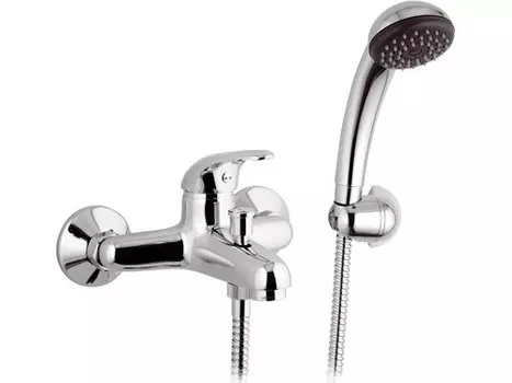Смеситель для ванны с душем REMER