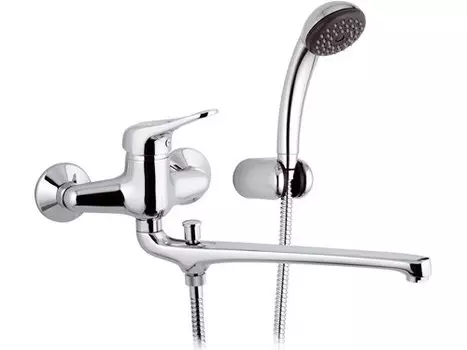 Смеситель для ванны с душем REMER