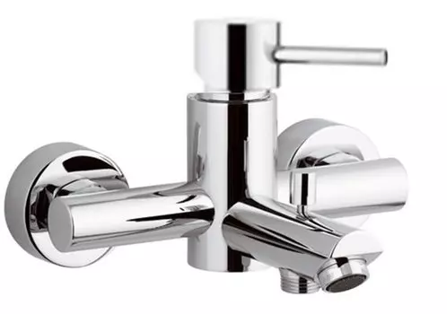 Смеситель для ванны и душа REMER