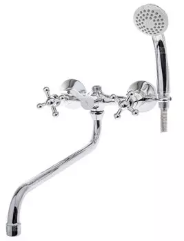 Смеситель для ванны с душем ROSSINKA