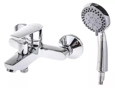 Смеситель для ванны с душем ROSSINKA