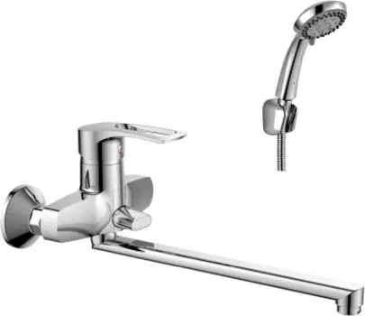 Смеситель для ванны с душем ROSSINKA