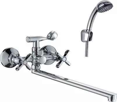 Смеситель для ванны с душем ROSSINKA