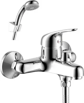 Смеситель для ванны с душем ROSSINKA