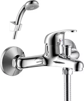 Смеситель для ванны с душем ROSSINKA