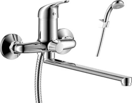 Смеситель для ванны с душем ROSSINKA