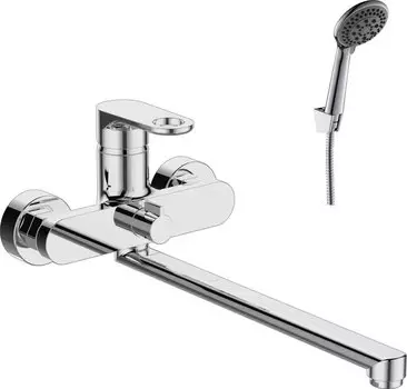 Смеситель для ванны с душем ROSSINKA