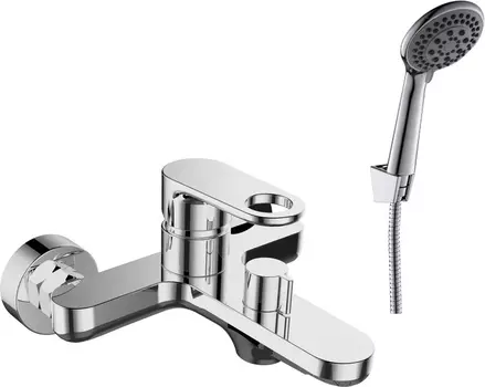 Смеситель для ванны с душем ROSSINKA