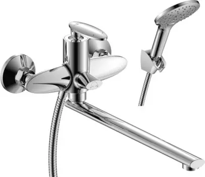 Смеситель для ванны с душем ROSSINKA