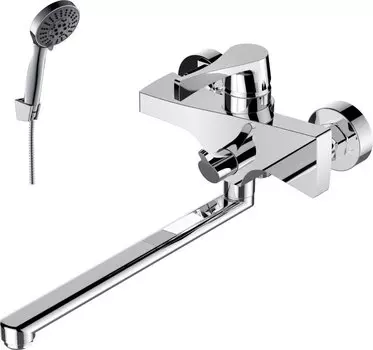 Смеситель для ванны с душем ROSSINKA