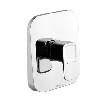 Смеситель скрытого монтажа без переключателя RAVAK