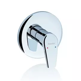 Смеситель скрытого монтажа RAVAK