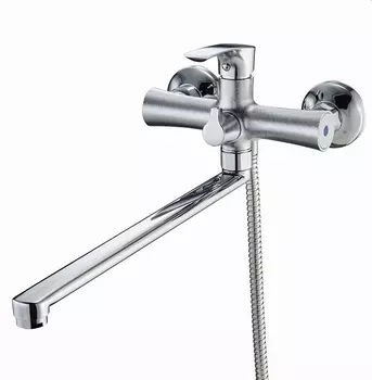 Смеситель для ванны с душем SOLONE