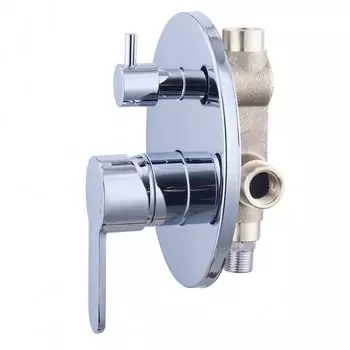 Смеситель для ванны и душа SWEDBE