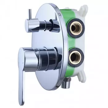 Смеситель для ванны и душа SWEDBE