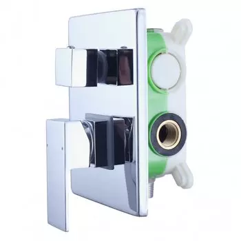 Смеситель для ванны и душа SWEDBE