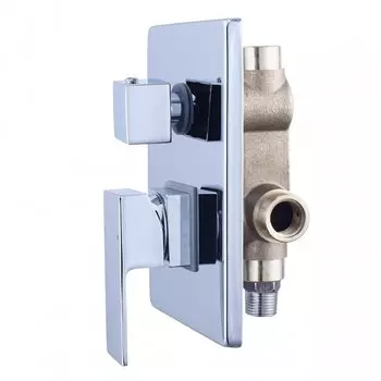 Смеситель для ванны и душа SWEDBE