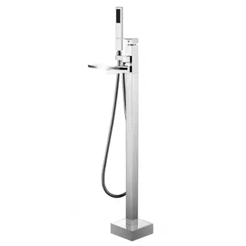 Смеситель для ванны с душем SWEDBE