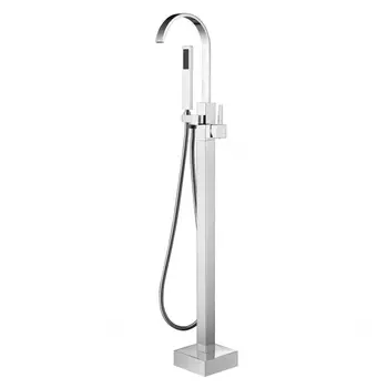 Смеситель для ванны с душем SWEDBE