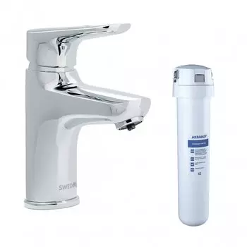 Смеситель для раковины SWEDBE